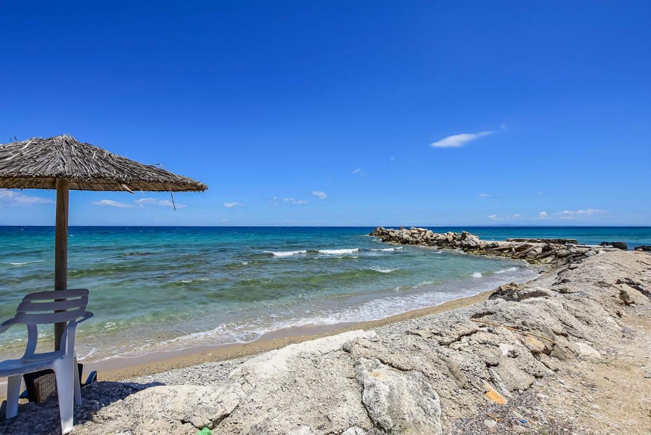 Porto Giardino Apartments Kypseli Екстер'єр фото