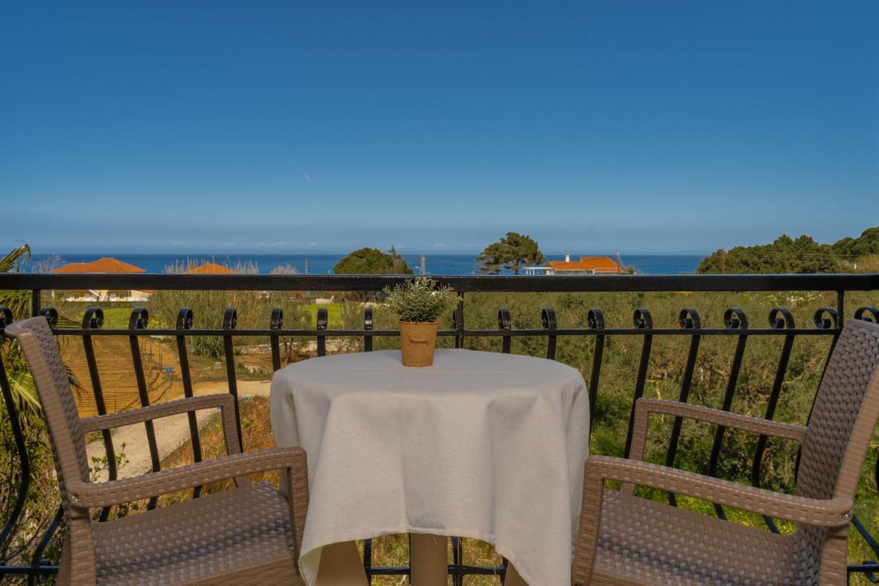 Porto Giardino Apartments Kypseli Екстер'єр фото