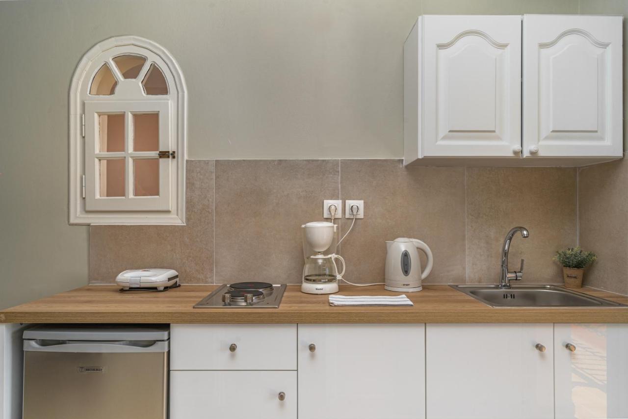 Porto Giardino Apartments Kypseli Екстер'єр фото