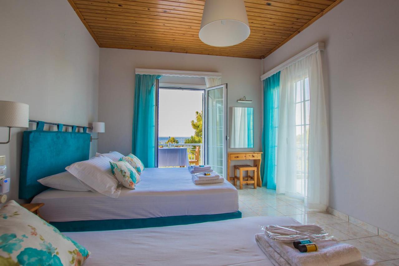 Porto Giardino Apartments Kypseli Екстер'єр фото
