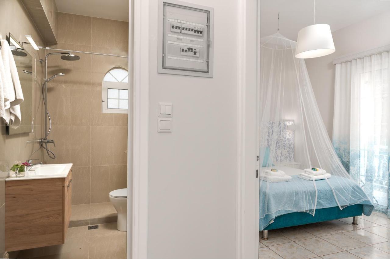 Porto Giardino Apartments Kypseli Екстер'єр фото
