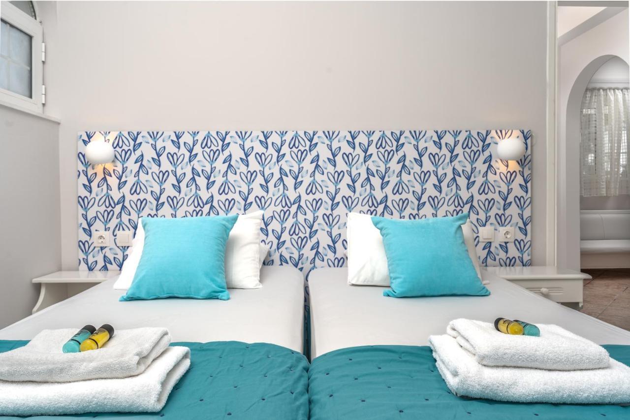 Porto Giardino Apartments Kypseli Екстер'єр фото
