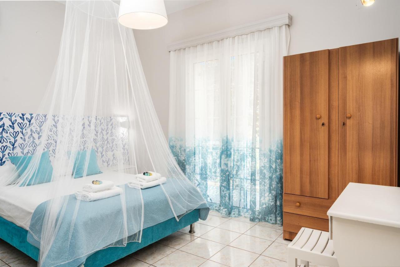 Porto Giardino Apartments Kypseli Екстер'єр фото
