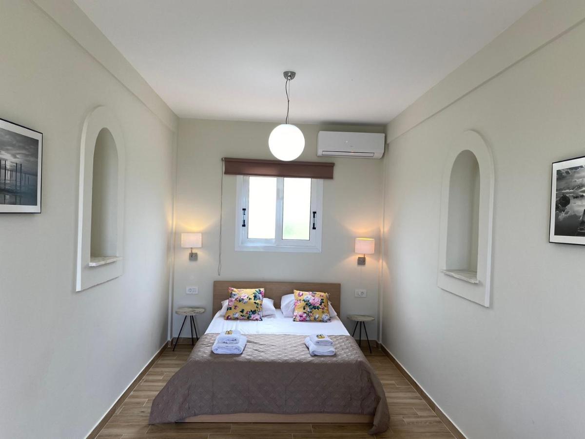 Porto Giardino Apartments Kypseli Екстер'єр фото