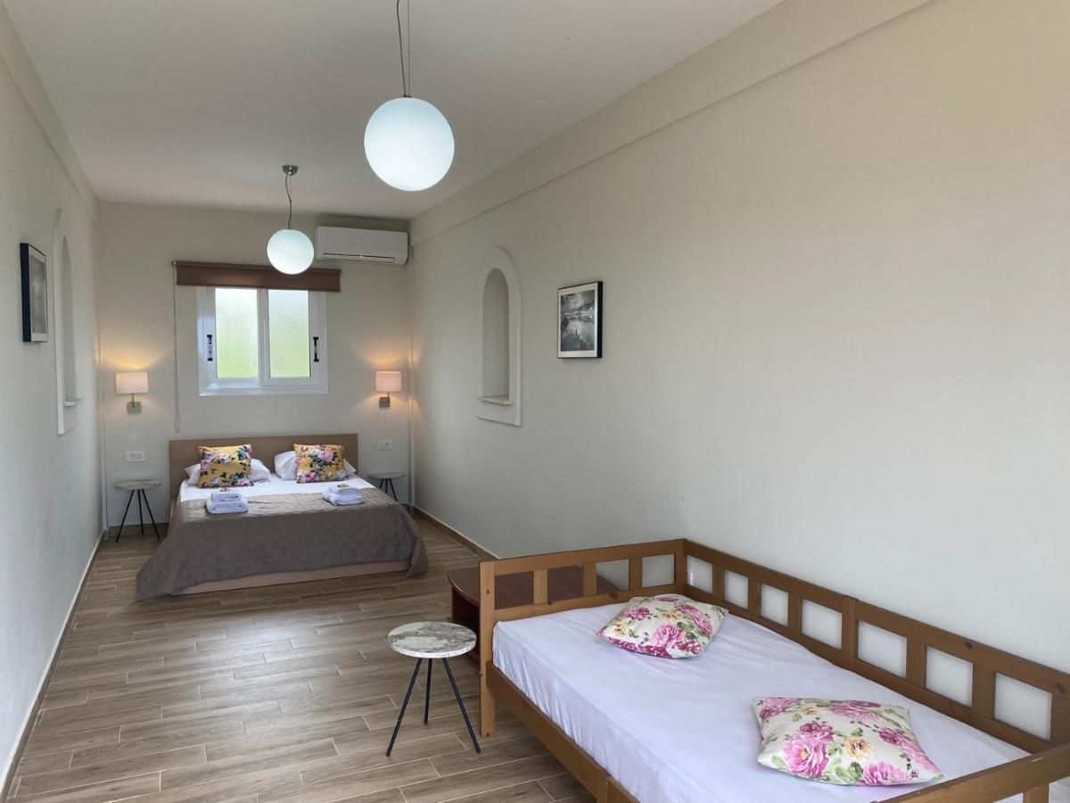 Porto Giardino Apartments Kypseli Екстер'єр фото