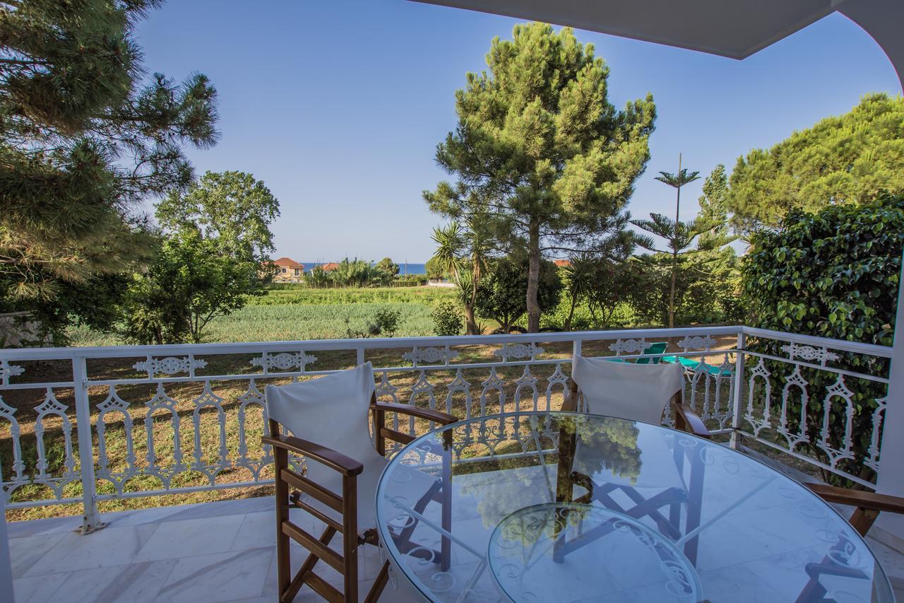Porto Giardino Apartments Kypseli Екстер'єр фото