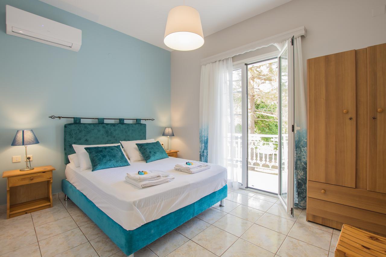 Porto Giardino Apartments Kypseli Екстер'єр фото
