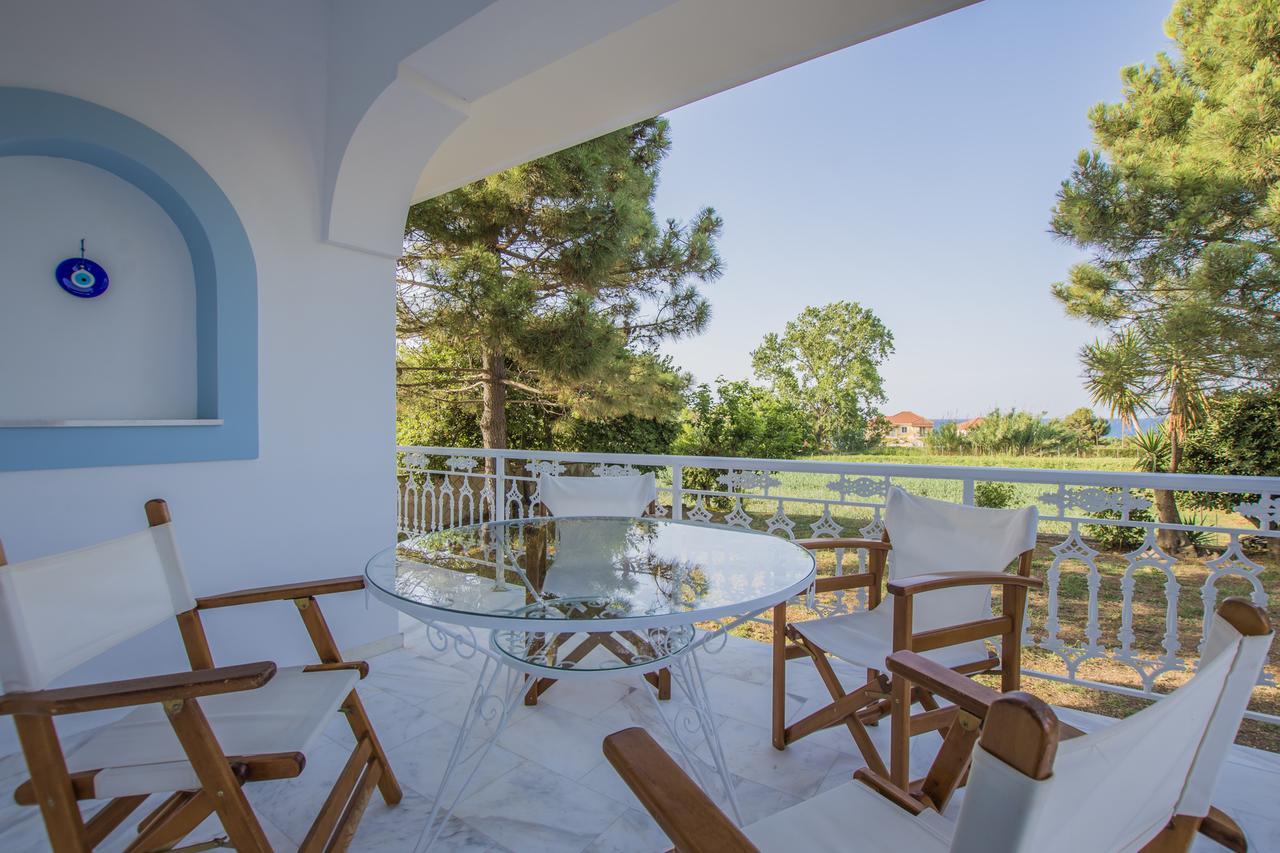 Porto Giardino Apartments Kypseli Екстер'єр фото