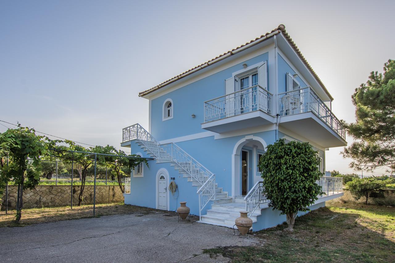 Porto Giardino Apartments Kypseli Екстер'єр фото