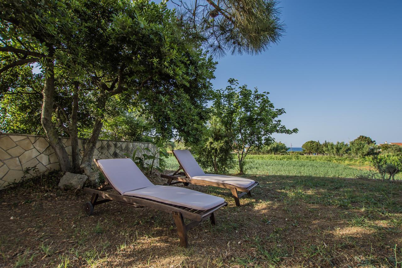 Porto Giardino Apartments Kypseli Екстер'єр фото