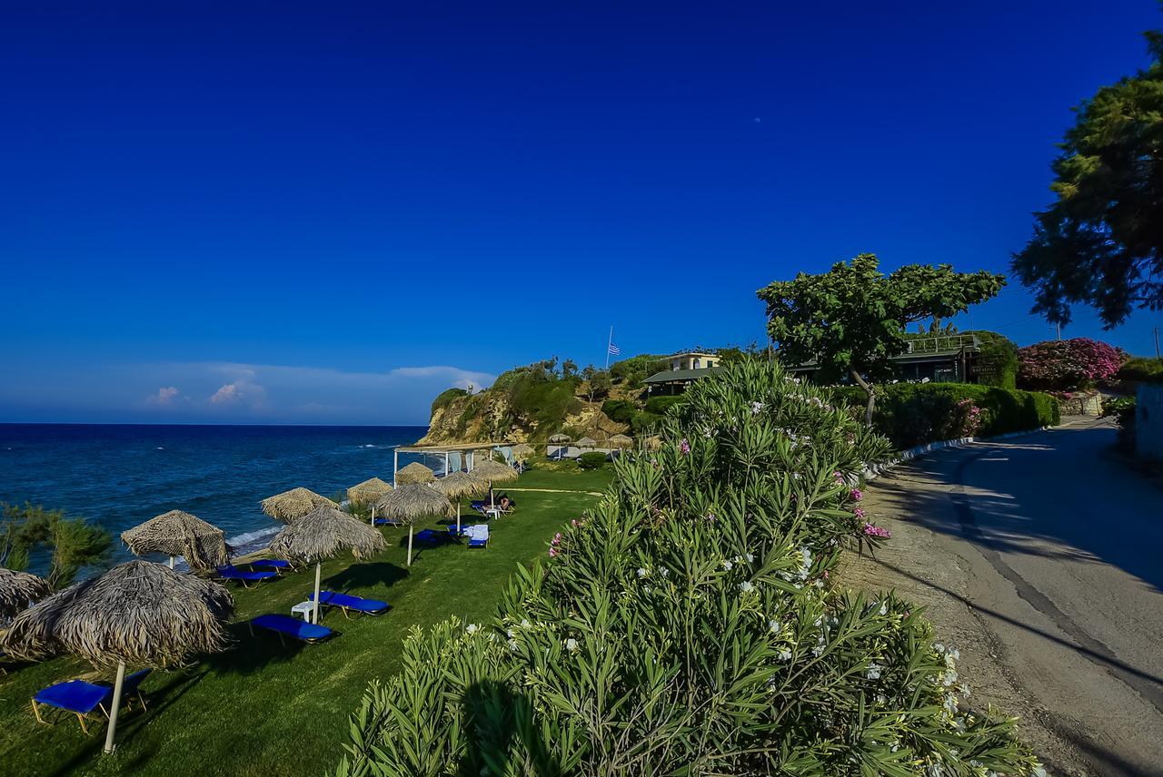 Porto Giardino Apartments Kypseli Екстер'єр фото